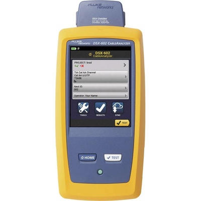 Fluke DSX-602-PRO INT