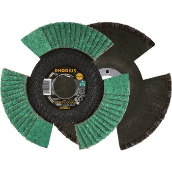 Rhodius Lamelový brusný kotouč 125 mm 207077