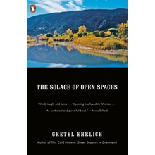 The Solace of Open Spaces Ehrlich GretelPaperback