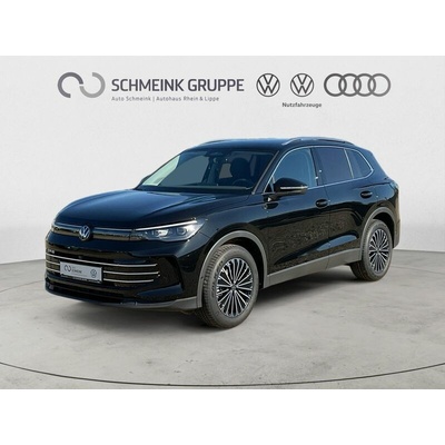 Volkswagen Tiguan 1.5 eTSI Elegance DSG 110 kW