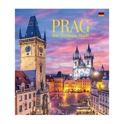 Prag - Harald Salfellner