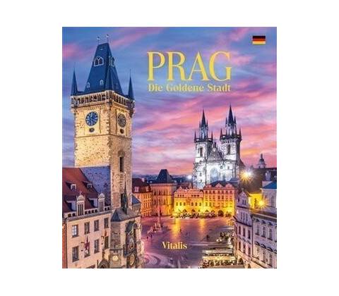 Prag - Harald Salfellner