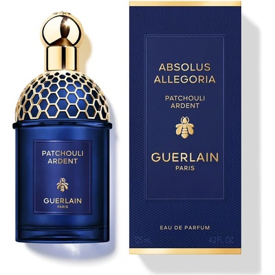 Guerlain Patchouli Ardent parfumovaná voda unisex 125 ml
