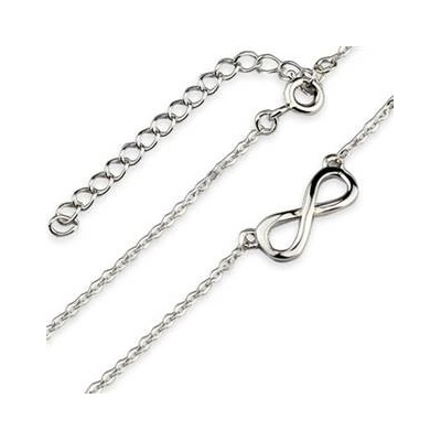 Šperky4U nekonečno ZB87072-ST