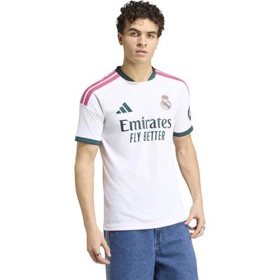 Adidas Тениска Real Madrid 26/27 Home Jersey
