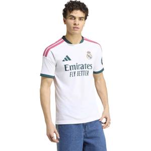 Adidas Тениска Real Madrid 26/27 Home Jersey