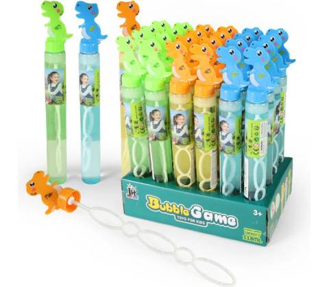 Bublifuk dino 118 ml