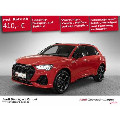 Audi Q3 35 TDI S tronic S-line 110 kW