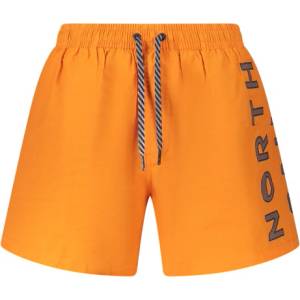 North Sails Мъжки бански North Sails, XL, Оранжево (673739000_AR0734)