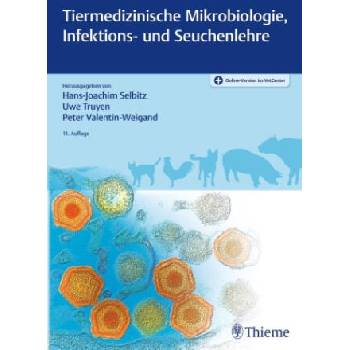 Image 1 of Tiermedizinische Mikrobiologie, Infektions- und Seuchenlehre | Hans-Joachim Selbitz, Peter Valentin-Weigand, Uwe Truyen