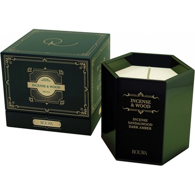 ROURA Incense & Wood 180 g