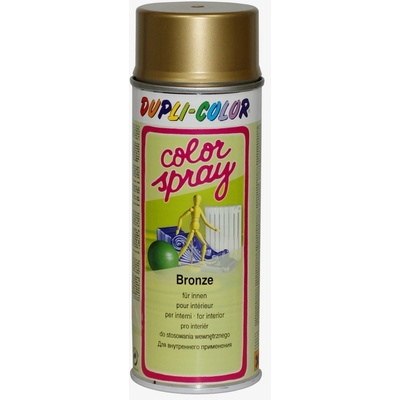 DUPLI COLOR Bronz Efekt sprej - zlatý efekt - 400 ml