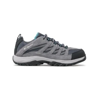 Columbia Trekingová obuv Crestwood BL4595 Sivá