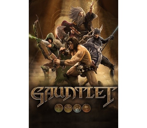 Gauntlet