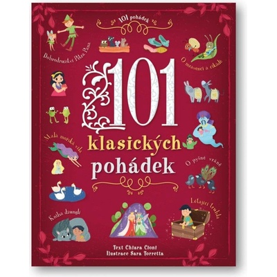 101 klasických pohádek