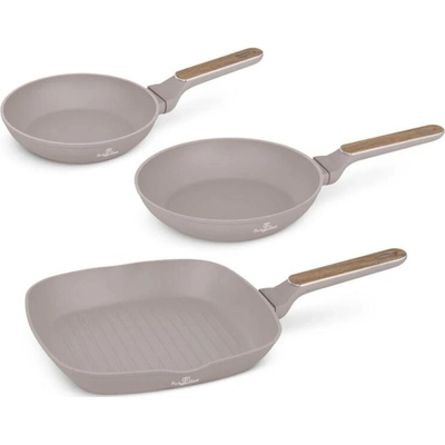 Berlingerhaus Sada pánví s titanovým povrchem Taupe Nordic Collection