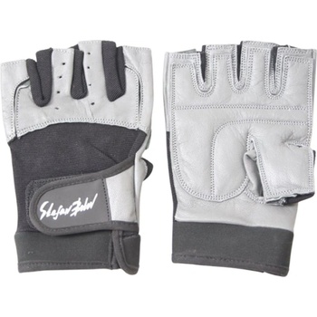 Stefan Botev Men Fitness Gloves - Black / Grey XL
