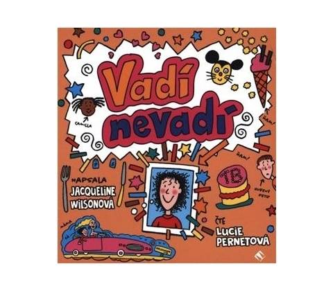 Vadí, nevadí : CD