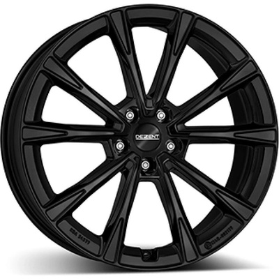 DEZENT AR 8x20 5x114,3 ET40 black