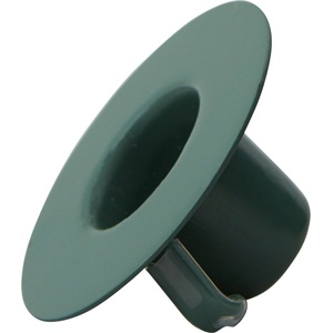Design Letters Поставка за свещ върху чаши за еспресо и вази Design Letters тъмнозелена (10101004DARKGREEN)