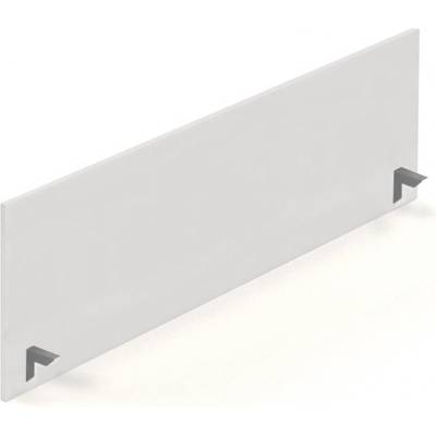 Lenza Paraván Visio 160 x 1 8 x 49 cm bílá – Sleviste.cz