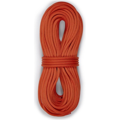 Mammut Единично въже Mammut Zopa 9.7 Single rope - Raspberry / Orange - размер 60 m (308-0164-8214)