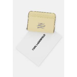 KARL LAGERFELD портфейл дамски от кожа K/AUTOGRAPH (B2W32005)