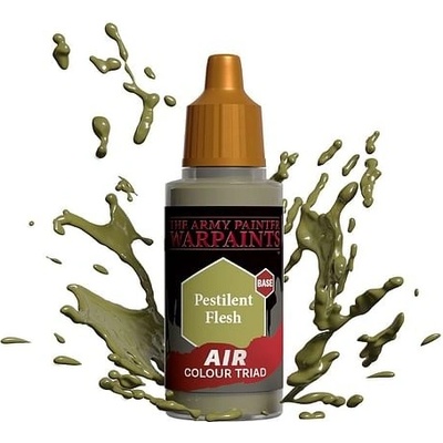 Army Painter Air Pestilent Flesh Warpaints 18 ml