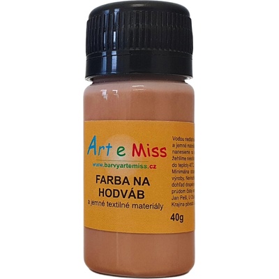 Artemiss Farba na textil 70 g 93 zlatá