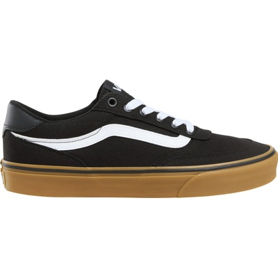 Vans Brooklyn Ls čierna biela