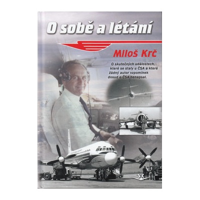 O sobě a létání
