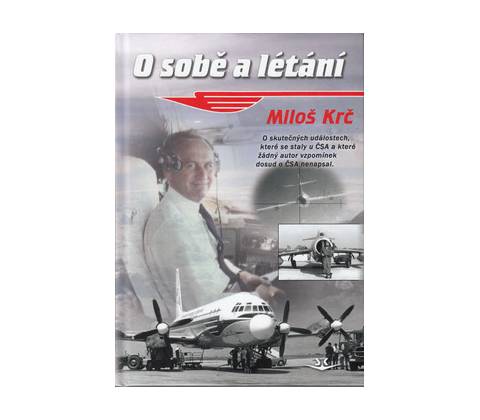 O sobě a létání