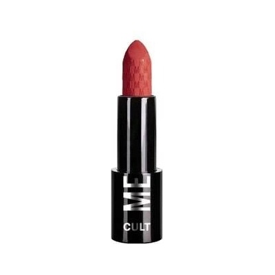 Mesauda beauty Cult Matte Rtěnka Hnědá 3,5 g
