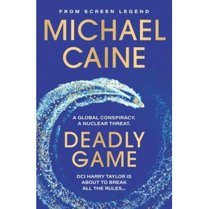 Deadly Game (ISBN: 9781399702522)