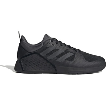 Adidas Мъжки маратонки Adidas Dropset 2 Trainer Training Shoes Mens - Core Black