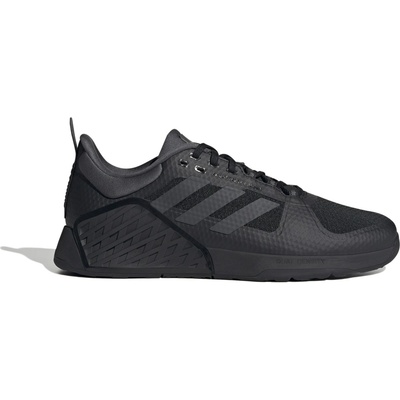 Adidas Мъжки маратонки Adidas Dropset 2 Trainer Training Shoes Mens - Core Black