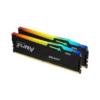 Kingston FURY Beast EXPO DDR5 64GB 6000MHz CL30 (2x32GB) KF560C30BBEAK2-64