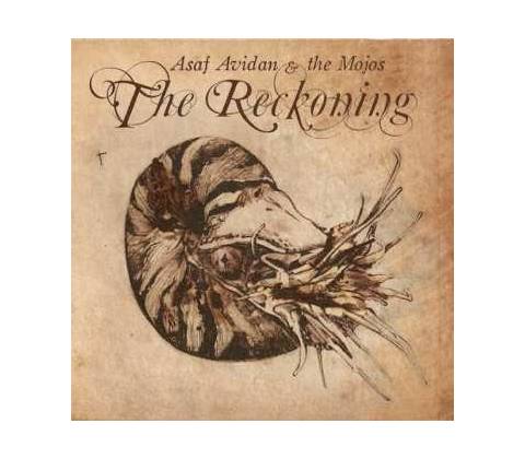 Asaf Avidan - Reckoning LP