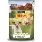 Friskies Adult VitaFit консерви с агнешко и моркови в сос 85 г