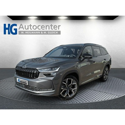 Skoda Kodiaq 1.5 TSI Sportline 110 kW