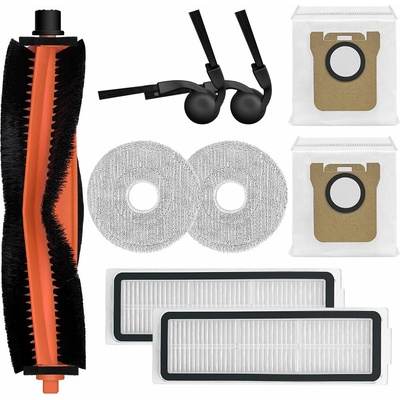 T6 Power CCXI0002 XIAOMI Robot Vacuum 5C Robot Vacuum Mop 5C sada príslušenstva 7ks
