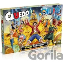 Winning Moves Cluedo One Piece CZ