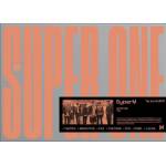 Universal SuperM: Superm the 1st Album: Super One (Super Version, International Edition) - CD (036970)