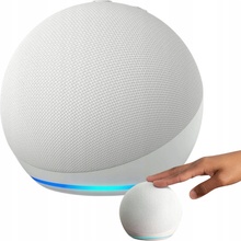 Amazon Echo Dot (5th Gen) Glacier White B09B94956P