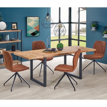 Image 1 of Halmar Разтегателна трапезна маса BM-Horus 1