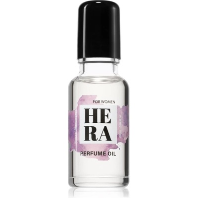 Secret play Hera Natural Pheromones parfémovaný olej s feromony pro ženy 20 ml