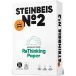 STEINBEIS A/4 No. 2 Trend White 80g рециклирана копирна хартия (88334289) Steinbeis88334289 (Steinbeis88334289)