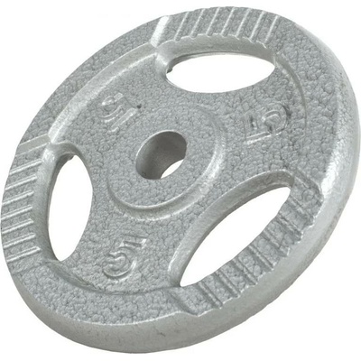 Gorilla Sports zátěžové kotouče cement plast 2 x 10 kg 330 mm – Zboží Dáma