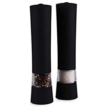 Cole & mason Луксозен комплект електрически мелнички за сол и пипер victoria - 21см (h 798800)