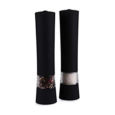 Cole & mason Луксозен комплект електрически мелнички за сол и пипер victoria - 21см (h 798800)